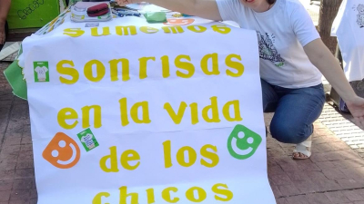 Suman voluntarios para acompañar a niños con cáncer y a sus familiares 