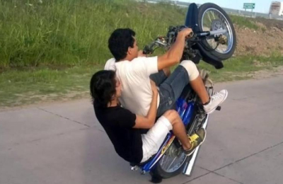 Alertan por el incremento de "wileros" que ponen en peligro a la ciudadanía