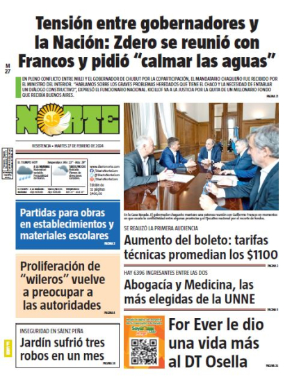 Edición del 27-02-2024