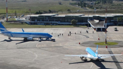 ¿Cómo afectó el paro al aeropuerto de Resistencia?