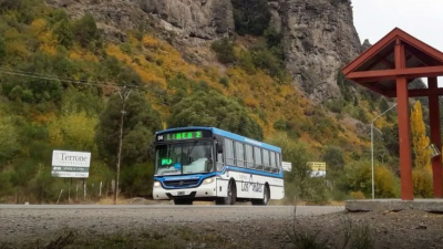 San Martín de los Andes: tras quita de subsidios, no hay transporte urbano