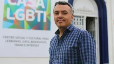 Un diputado cambió su género en las redes sociales para defender el lenguaje inclusivo