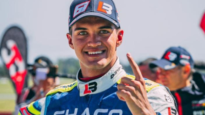 La tercera fue la vencida para el chaqueño Lucas Bohdanowicz