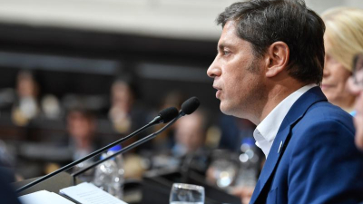 Convocan a los gobernadores para el viernes