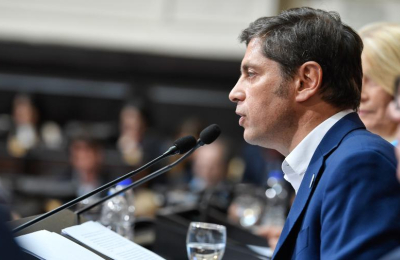 Convocan a los gobernadores para el viernes