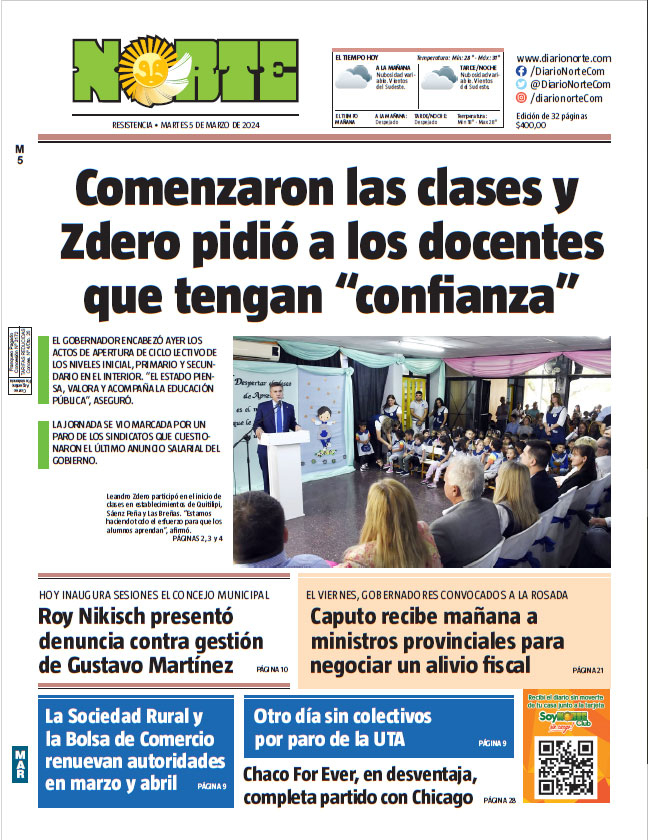 Edición del 05-03-2024