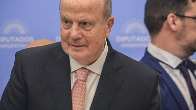 Es oficial la renuncia de Guillermo Ferraro al Ministerio de Infraestructura
