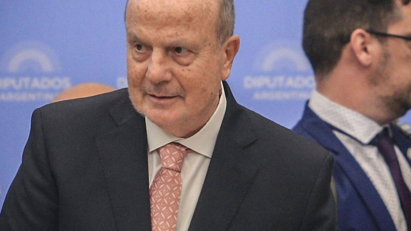 Es oficial la renuncia de Guillermo Ferraro al Ministerio de Infraestructura