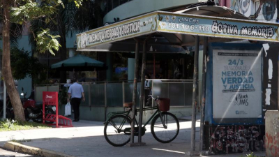 Miercoles y jueves otra vez sin colectivos