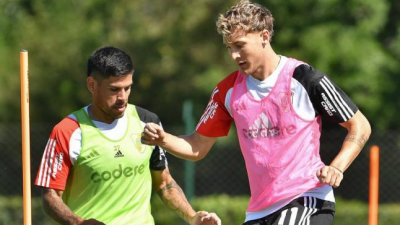 River, por el reencuentro con el triunfo y el entonado Boca frente al "Tatengue"