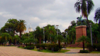 Hay alerta por fuertes tormentas para el área metropolitana