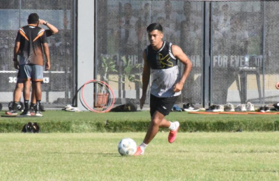For Ever partió a Tucumán con la cabeza puesta en San Martín