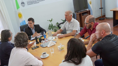 El Gobierno analizó la situación de la provincia frente a la protección de los bosques nativos