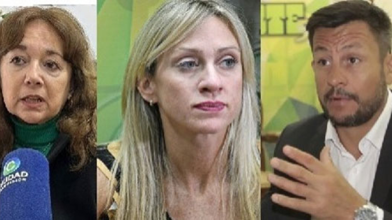 "Las mentiras tienen patas cortas, acá se cae por completo la acusación"