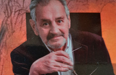 Juan Soriano presenta su libro "Dos sillas y un cuento"