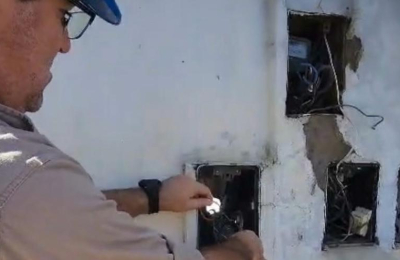 "Tolerancia cero": Secheep culminó primera semana de amplios operativos