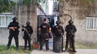 Rosario: en qué consiste el operativo antinarcos que desembarcará en la ciudad