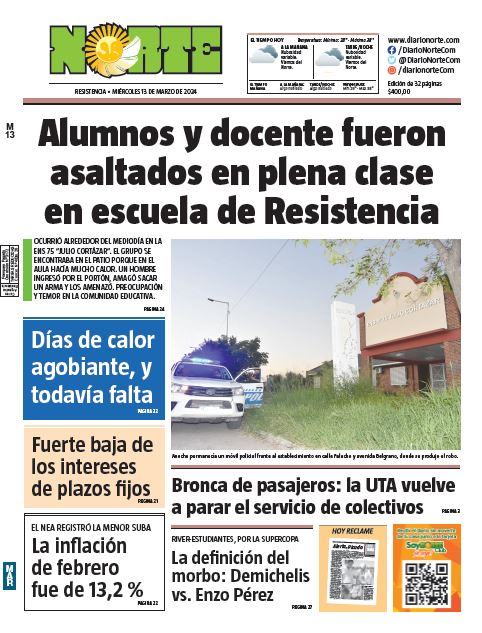 Edición del 13-03-2024