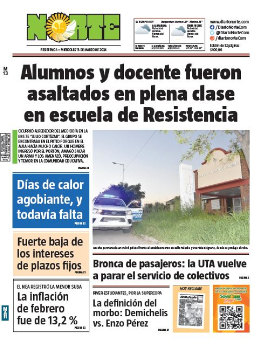 Edición del 13-03-2024