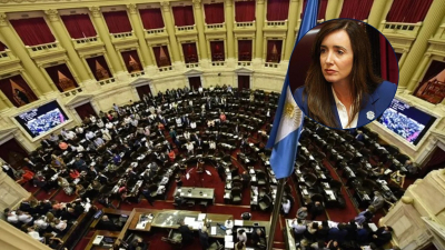 Pese a las críticas de la Casa Rosada, el Senado ratificó que mañana tratará el DNU de Milei