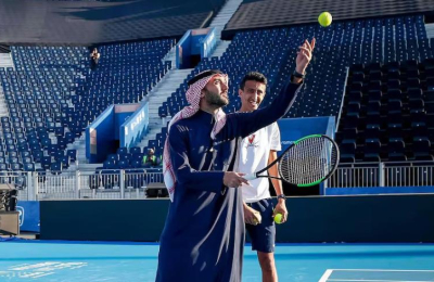 Arabia Saudita sacude al mundo del tenis con oferta de 2000 millones