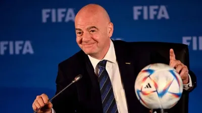 Bomba de la FIFA: el Mundial sub-17 se jugará todos los años