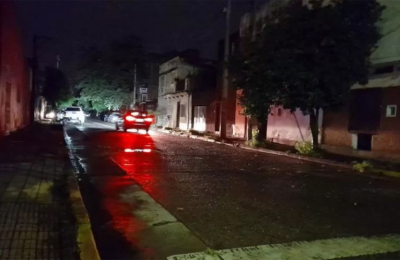 Apagón masivo en cuatro provincias: colapsó el sistema interconectado del NOA