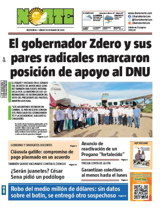 Edición del 16-03-2024