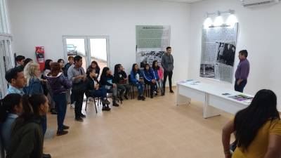 Cronograma de actividades en la Semana por la Memoria