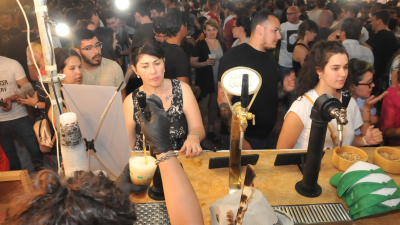 Luego de la suspensión, el festival de San Patricio se realizará este sábado