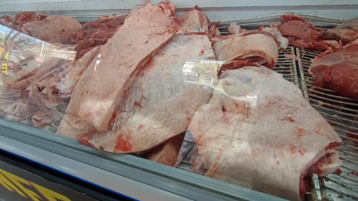 Por la crisis, se consumen seis kilos menos de carne por persona