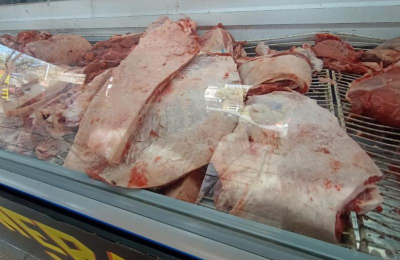 Por la crisis, se consumen seis kilos menos de carne por persona