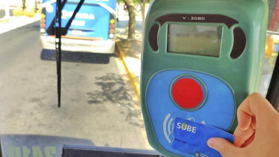 Tarjeta SUBE: cuál es el saldo negativo y la carga máxima actualizada