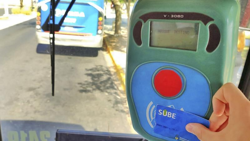 Tarjeta SUBE: cuál es el saldo negativo y la carga máxima actualizada