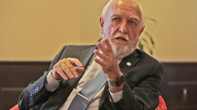 "No hay margen en Argentina para que pueda existir una dictadura"