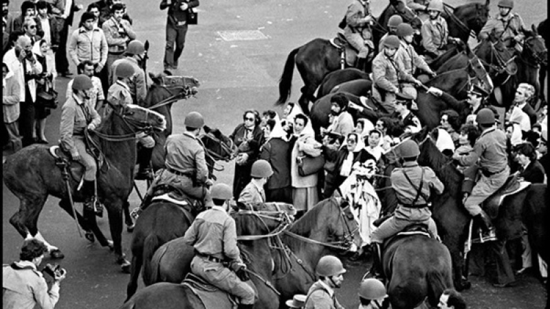 Nunca Más: Memoria, Verdad, Justicia y Soberanía