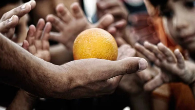 El holocausto del hambre