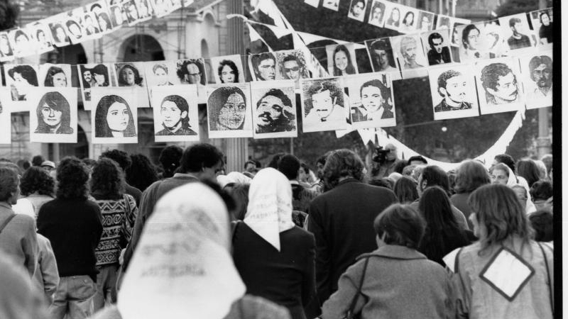Un Día de la Memoria sin actos oficiales