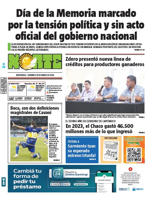 Edición del 24-03-2024