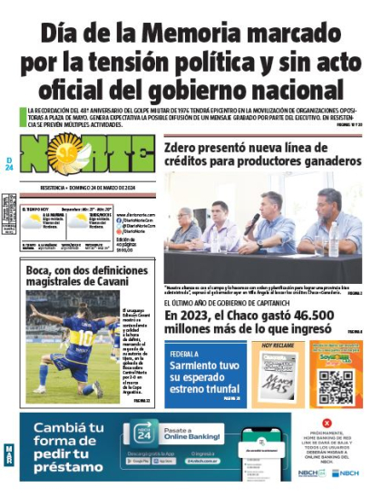 Edición del 24-03-2024