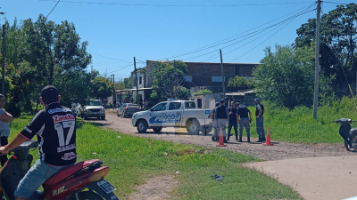 Una fiesta de 15 en Barranqueras terminó a los tiros: hay un muerto