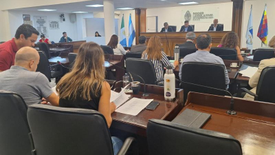 Resistencia: la autorización para tomar un crédito por $3200 millones ingresará hoy en el Concejo capitalino