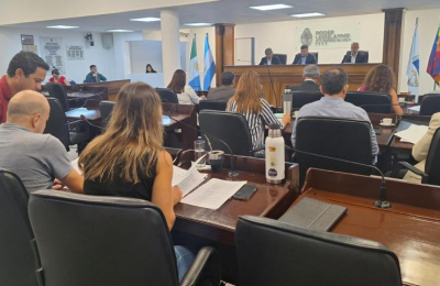 Resistencia: la autorización para tomar un crédito por $3200 millones ingresará hoy en el Concejo capitalino