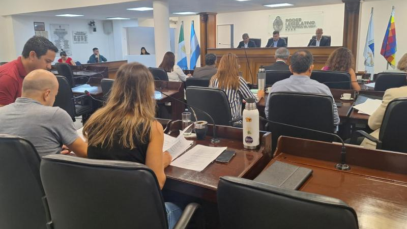 Resistencia: la autorización para tomar un crédito por $3200 millones ingresará hoy en el Concejo capitalino