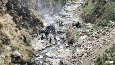Pakistán: seis muertos en ataque suicida contra ingenieros chinos 