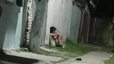 Dos hermanitos fueron rescatados de un hogar en el que habrían sufrido abuso y abandono