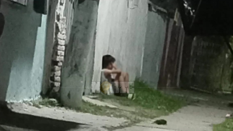 Dos hermanitos fueron rescatados de un hogar en el que habrían sufrido abuso y abandono