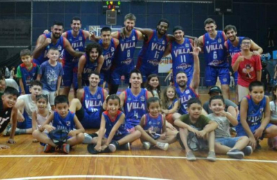Bruno Galassi: "Vamos paso a paso, pero logramos el primer objetivo"