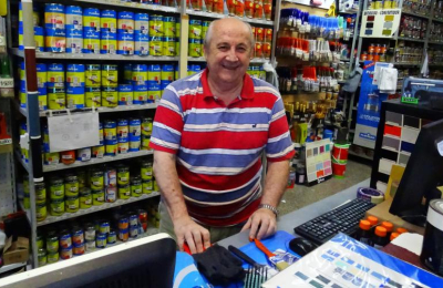 Pese a ventas y ganancias en baja, algunos comerciantes mantienen el optimismo