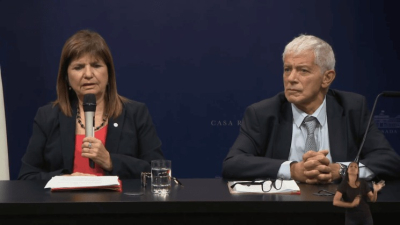 El Gobierno presenta un proyecto de ley para bajar la edad de imputabilidad a los 14 años